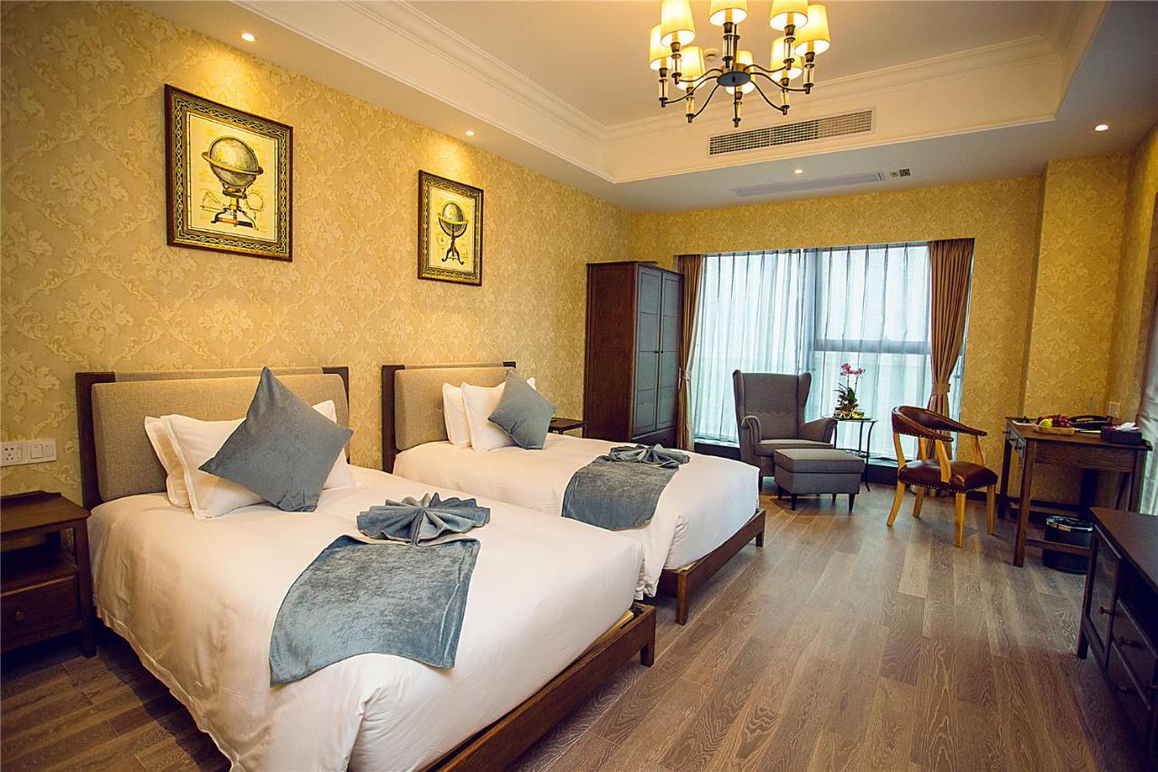 Blossom Tao Hotel（Hangzhou Olympic Center） Room photo