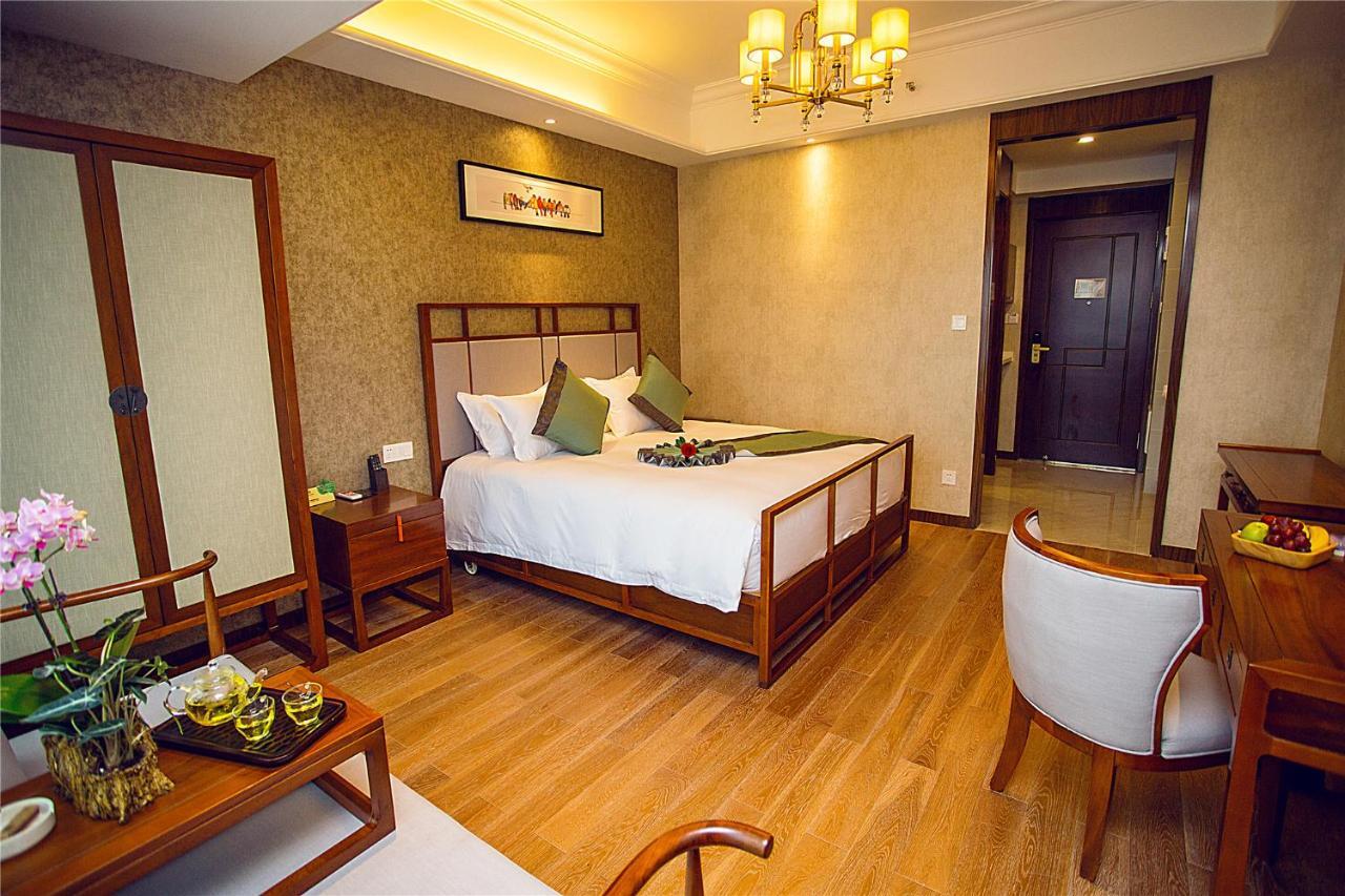Blossom Tao Hotel（Hangzhou Olympic Center） Room photo